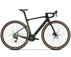 Vélo de gravel LE PERFORMANCE GR SHIMANO GRX610 Vert Tropical