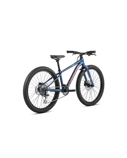 VTT Enfant MX 24 TEAM DISC Bleu/Rouge