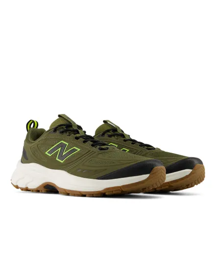 Chaussures de running Homme 410 Vert