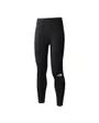 Legging Femme W INTERLOCK COTTON LEGGING Noir