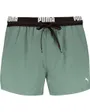 Short De Bain Homme Puma Swim Logo Court