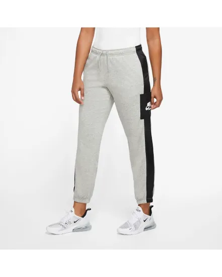 jogging femme W NSW FLC MR JGGR HTG Gris