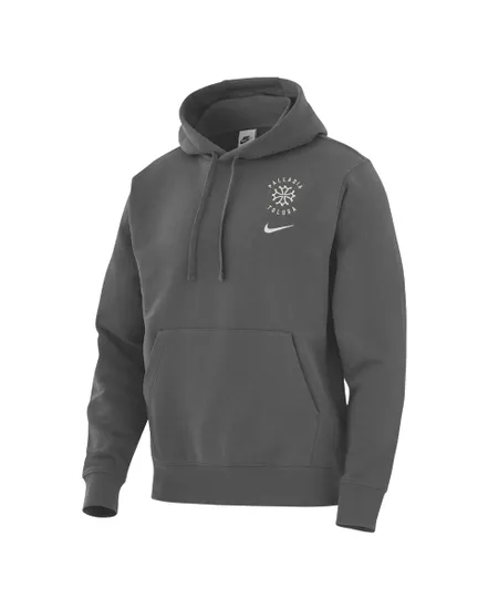 Sweat À Capuche Mixte Nike Tou U Nk Hoodie Po Ft