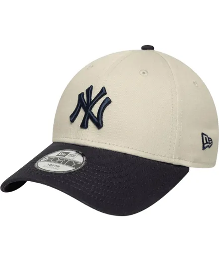 Casquette Enfant Colour Block 9Forty New York Yankees