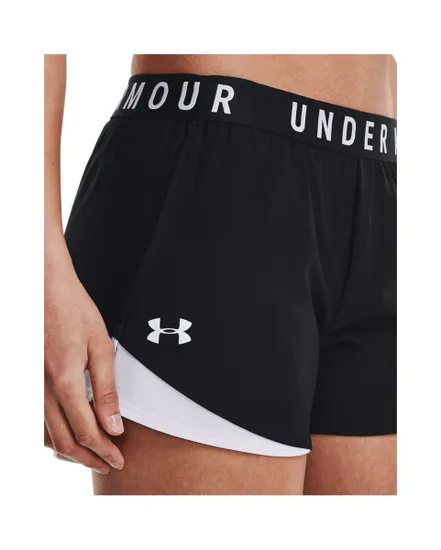 Short Femme Play Up Shorts 3.0 Noir