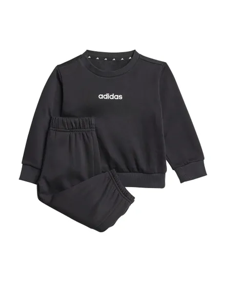 Ensemble de survetement Enfant I LIN FL JOG Noir