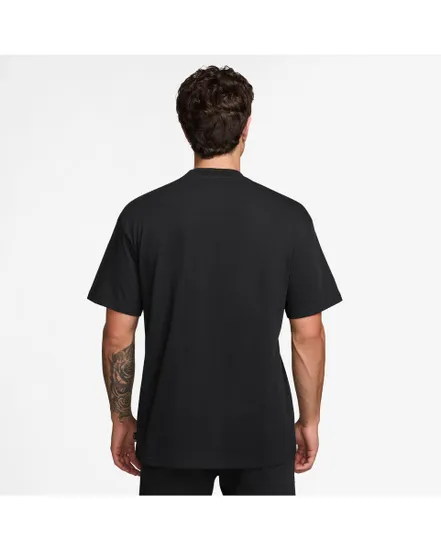 T-shirt Homme U NSW TEE LSE VOMERO PATCH Noir