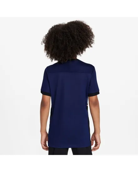 T-shirt Enfant plus agé K NK DF ACD25 TOP SS -PD Bleu