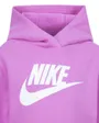 Survêtement Fille NKN CLUB FLEECE SET Violet