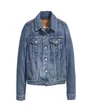 Veste en jean femme ORIGINAL TRUCKER Bleu