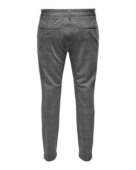 ONSMARK CHECK PANTS HY 9887 NOOS