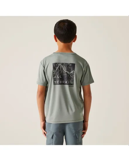 T-shirt Enfant ALVARADOIX Gris
