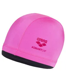 Bonnet de natation Enfant SMARTCAP JUNIOR Rose