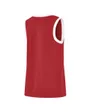 Maillot de basketball Enfant plus agé YOUTH TEAM25 BASKETBALL STOCK JERSEY Rouge