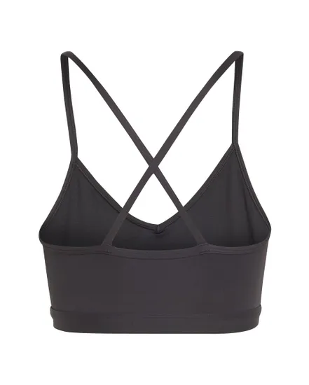 Brasisiere de sport Femme AERCT LS BRA Noir