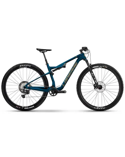 VTT tout suspendu Unisexe XRM 8.9 Bleu