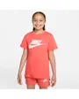 T-shirt Enfant plus âgé G NSW TEE DPTL BASIC FUTURA Rose