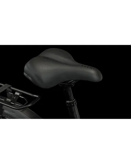 Vélo électrique urbain Unisexe SUPREME RT HYBRID EXC 500 Bleu/Noir