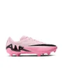 Crampons de football Homme ZOOM VAPOR 15 ACADEMY FG/MG Rose