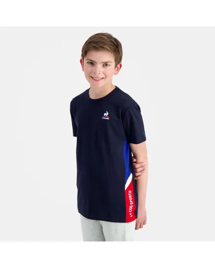 T-shirt Enfant TRI TEE SS N1 ENFANT Bleu