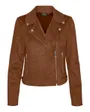 VMJOSE SHORT FAUX SUEDE JACKET NOOS