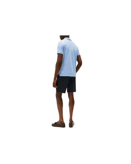Polo Homme Seas Placket Interest