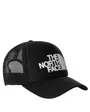 Casquette Homme TNF LOGO TRUCKER Noir