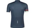 Maillot manches courtes Homme LOGO Charbon