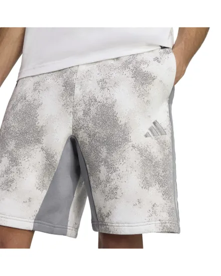 Short Homme M SEA AOP SHO Gris