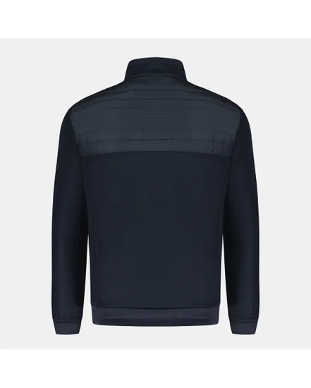 Veste zip Homme HYBRIDE Bleu
