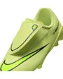 Crampons de football Enfant JR VAPOR 16 CLUB MG PS (V) Jaune