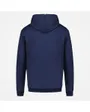 Sweat a capuche manches longues Homme ESS HOODY N1 M Bleu