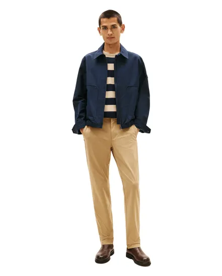 Pantalon Chino Homme Denton Knit Tech
