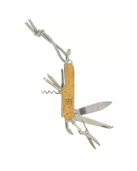 COUTEAU MULTIFONCTION Unisexe BUSH ACIER