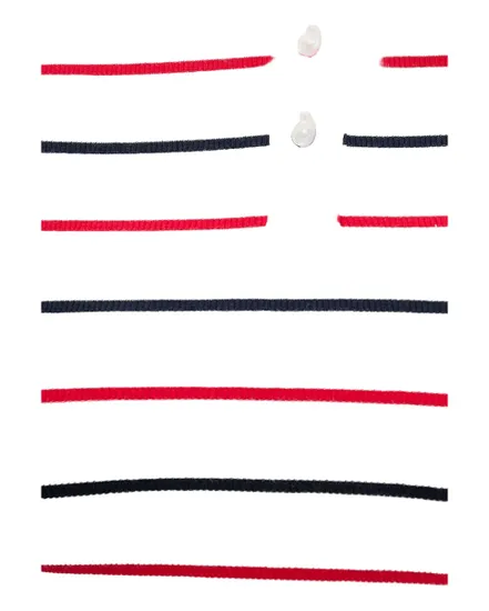 Polo Femme Slim Rib Court