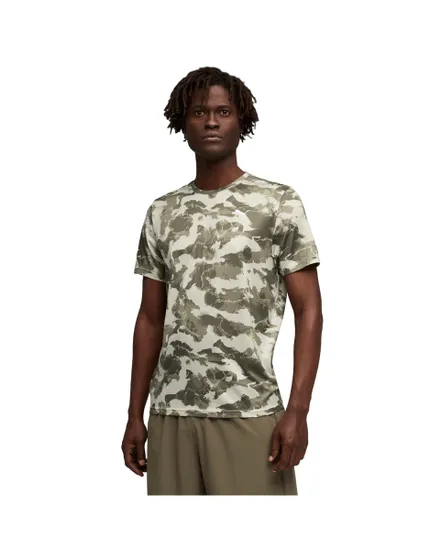 T-shirt Homme M TAD ESSENTIALS AOP TEE