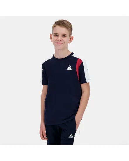T-shirt Enfant TRI TEE SS N1 Bleu