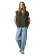 Gilet Femme Teddy Noos