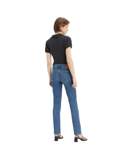 Pantalon Jean Femme 712 Slim Welt Pocket