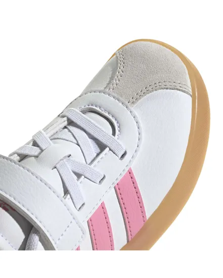Chaussures Enfant VL COURT 3.0 EL C Blanc