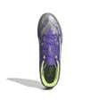 Crampons de football Unisexe F50 CLUB IN Violet