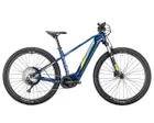 VTT électrique semi rigide Homme CAIRON S 5.0 DIAMANT Bleu