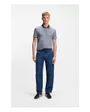 Polo Homme PEOXFORDNEW Bleu Clair