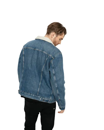 Veste Homme Levi's Type 3 Sherpa Trucker