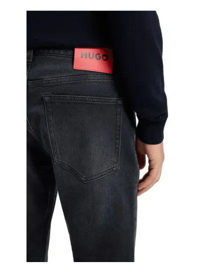 Jean Homme HUGO 734 Bleu Foncé