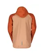 Veste imperméable Enfant WP JUNIOR Rose Beige/Orange