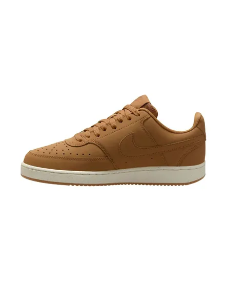 Chaussures Homme NIKE COURT VISION LO Marron