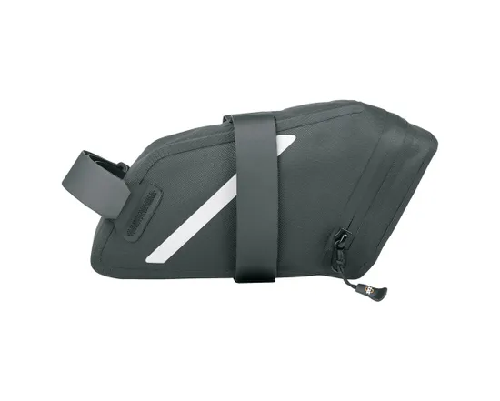 Sacoche de selle TRAIL M Gris/Noir