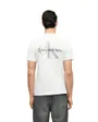 T Shirt Homme SS 30S Classic Back Monologo Tee