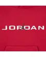 Ensemble de survetement Bébé JDB MJ STRETCH HBR FLC SET Rouge